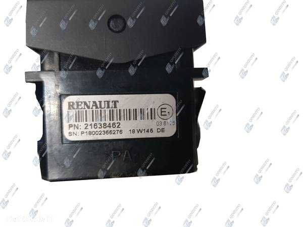 MIKROFON RENAULT GAMMA T RANGE T 21638462 - 3