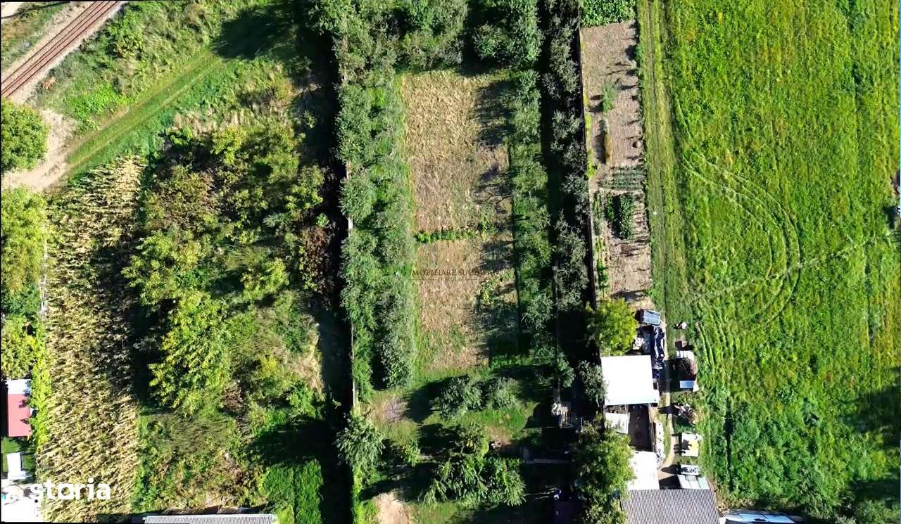 Teren 1594 mp intravilan - Suceava - Scheia! - Imagine principală: 5/8