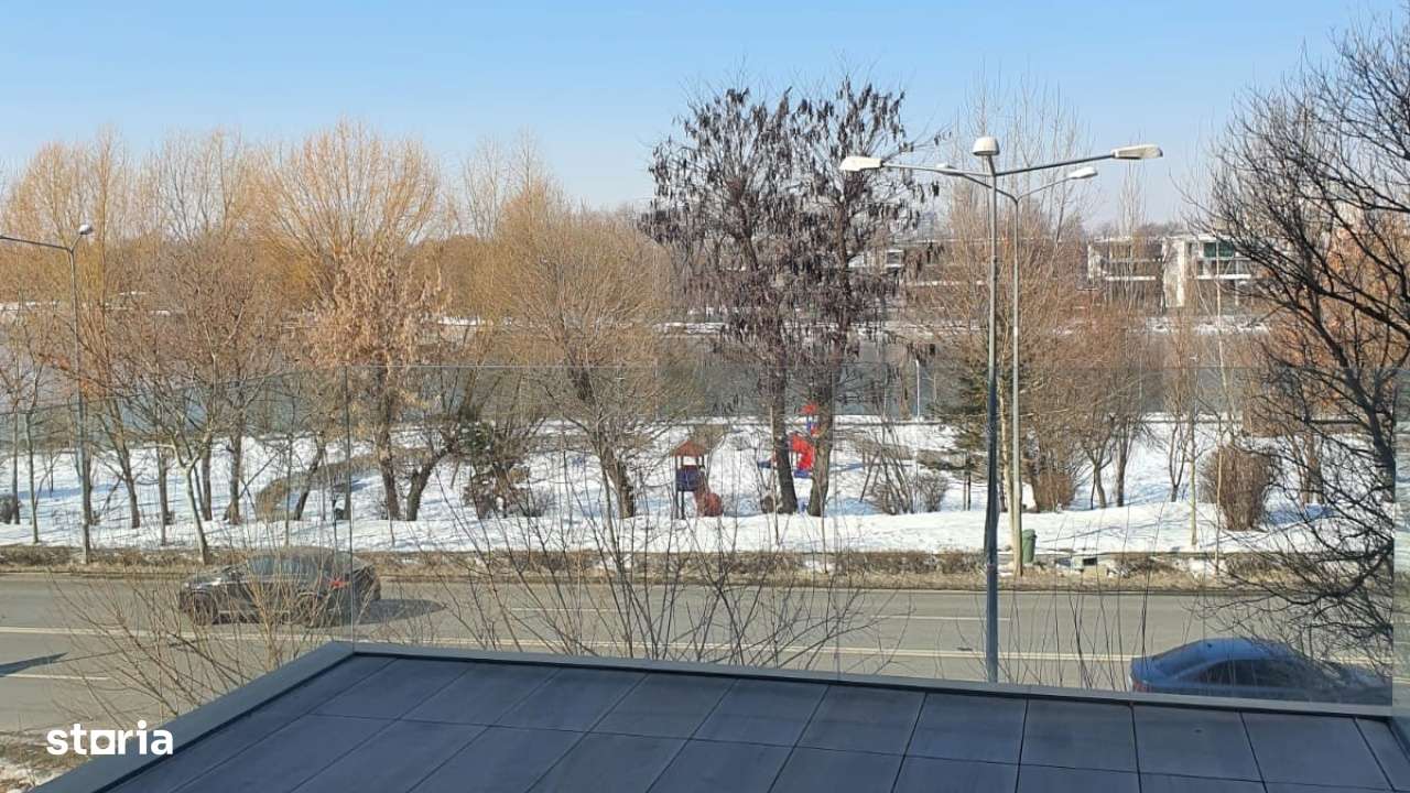 Apartament exclusivist 3 camere Calea Floreasca I Vedere superba-4