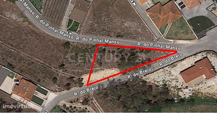 Terreno para construção || Moradias || 1024m2 || Amor - Leiria