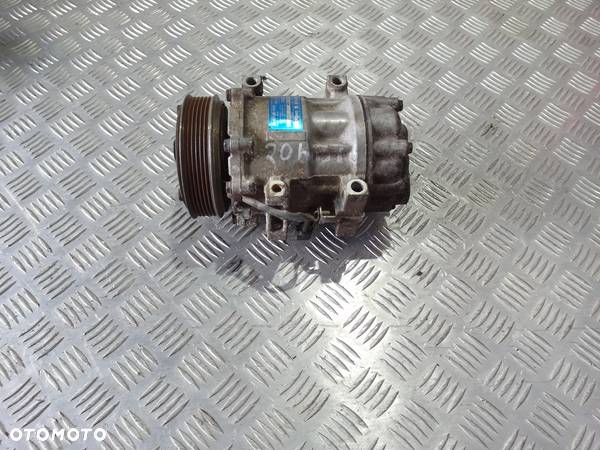 FORD VOLVO 2.0HDI SPRĘŻARKA/ KOMPRESOR KLIMATYZACJI 3M5H-19D629-HE 1287 - 1