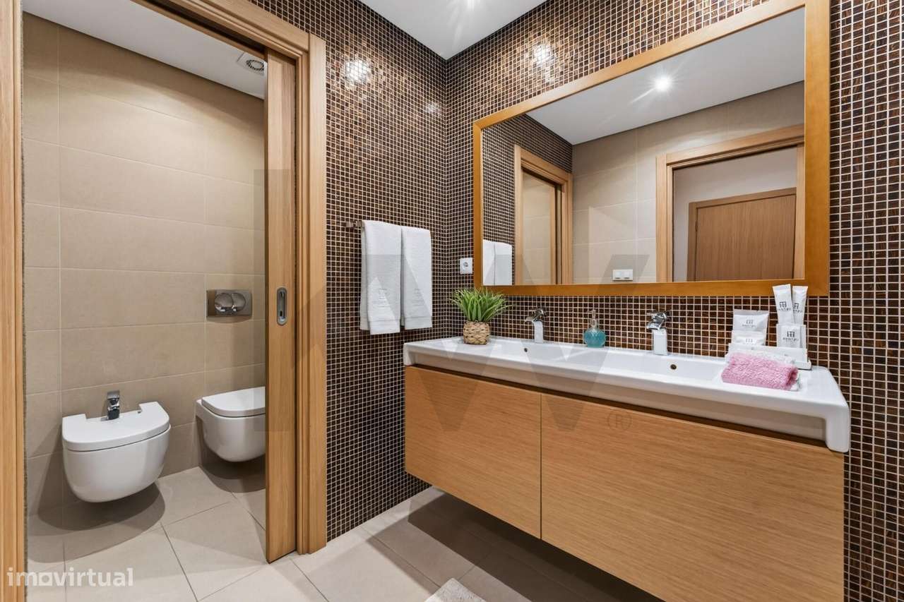 Apartamento T3 de Excelência com Licença de Alojamento Local | Rua 5 d-20