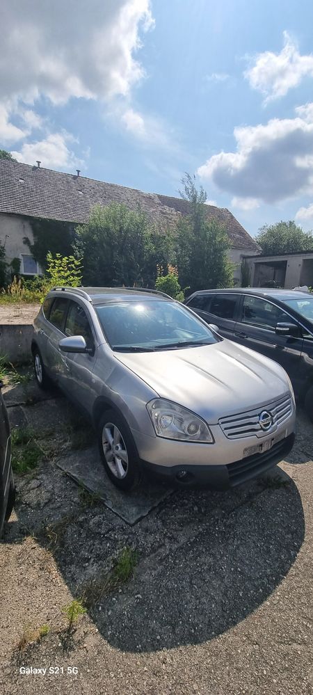 Nissan Qashqai 2.0 Tekna Premium 2008