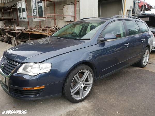 Dezmembrez Volkswagen Passat B6 DSG 2006 2.0tdi BKP - 1