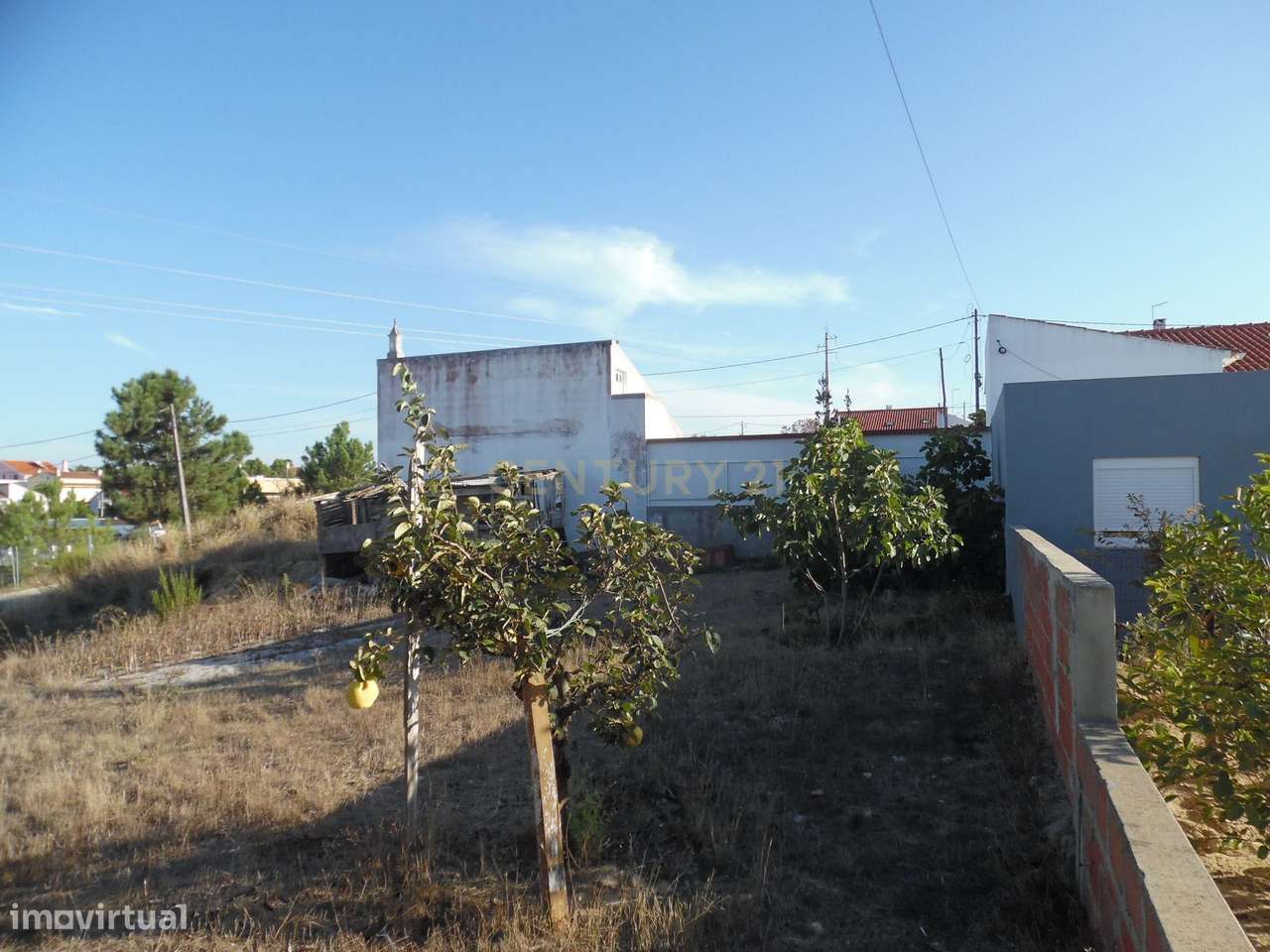Terreno Urbano em Fernão Ferro, Seixal - Vista Panorâmica-15