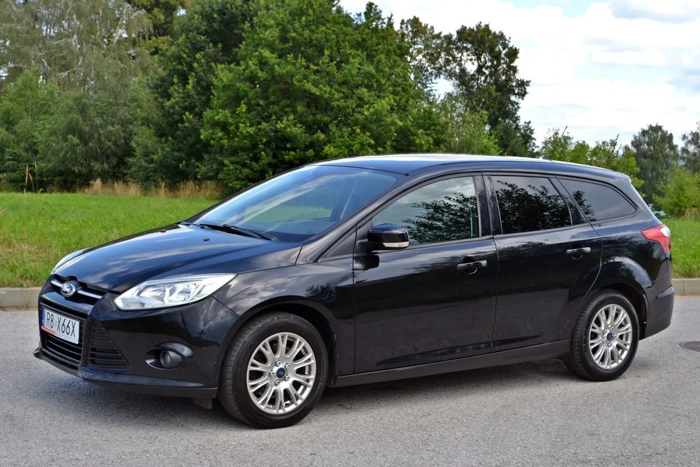 Ford Focus Mk3 (2010-2018) 2012