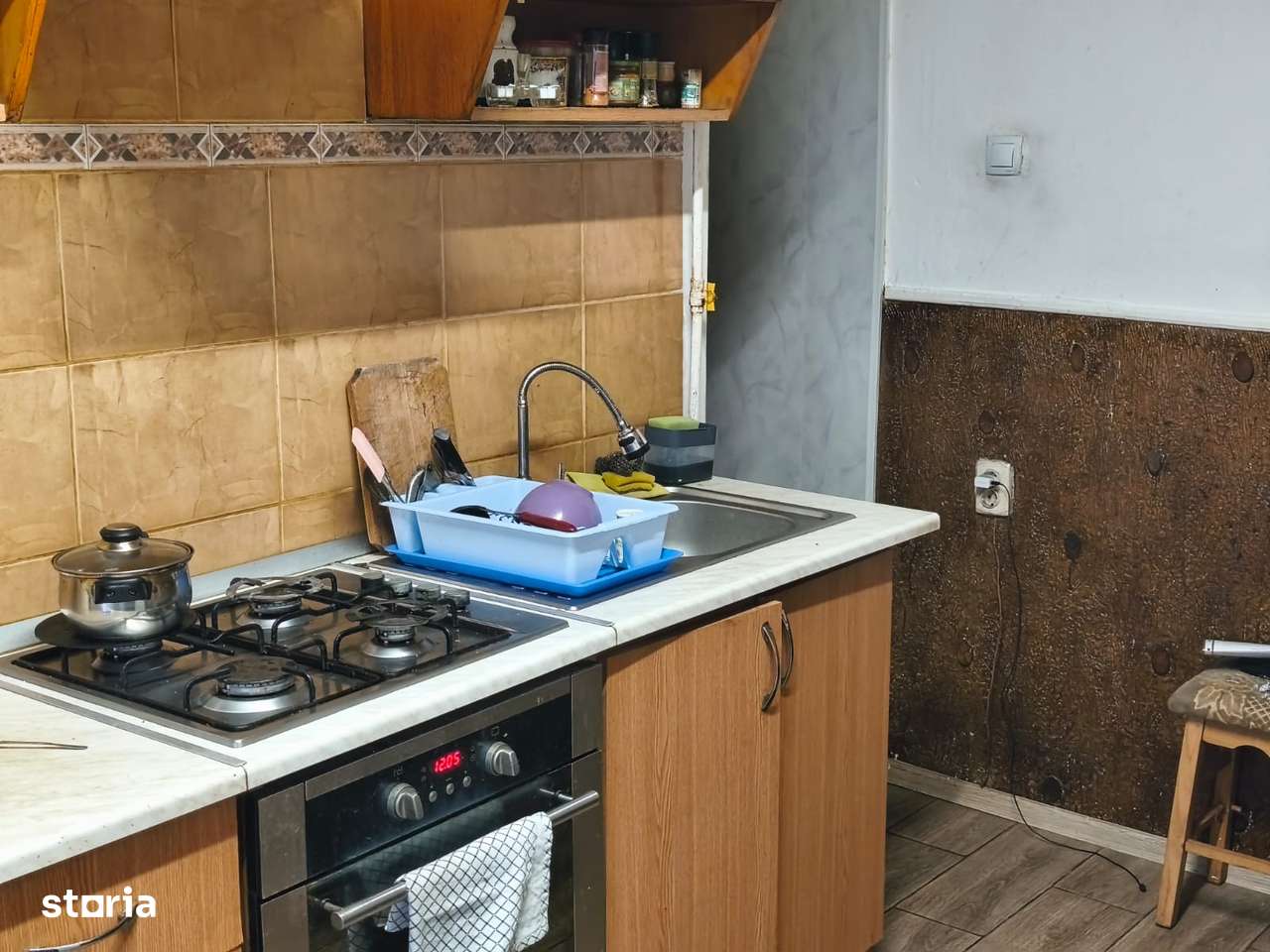 Casa de vanzare in Cartierul Unirii, Targu Mures-6