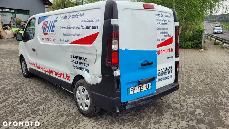 Renault Trafic LONG L2H1 - 5