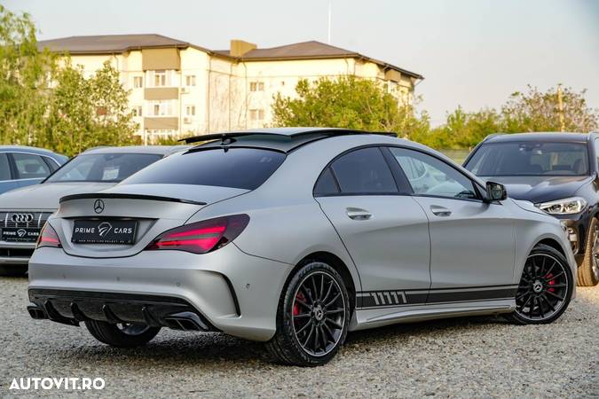 Mercedes-Benz CLA 200 7G-DCT AMG Line - 20