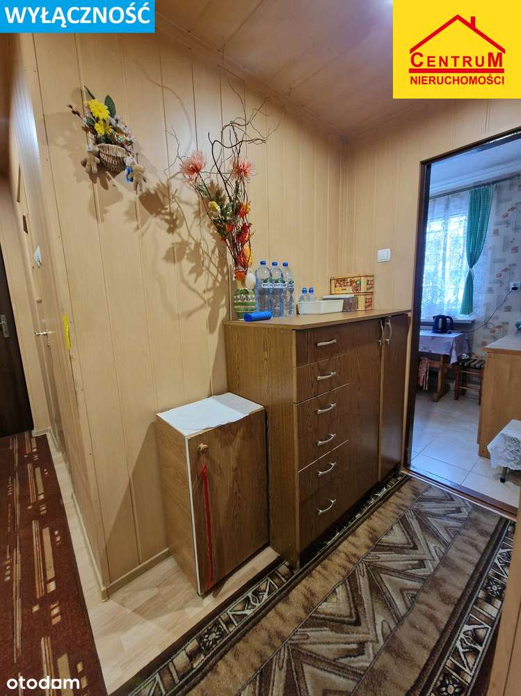 Mieszkanie na I piętrze - blisko centrum Miasta!-15