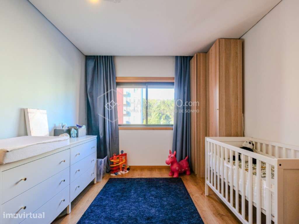 Apartamento T2 | Quinta da Lousa | Valongo-11
