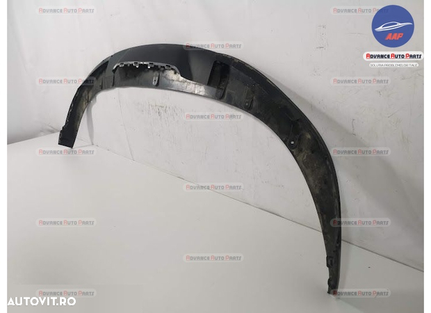 Spoiler Fusta Bara Fata Porsche Taycan 9J 2019 2020 2021 original - 6