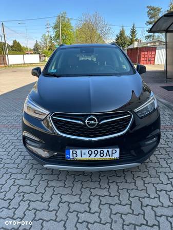 Opel Mokka X 1.4 T Ultimate S&S 4x4 - 4