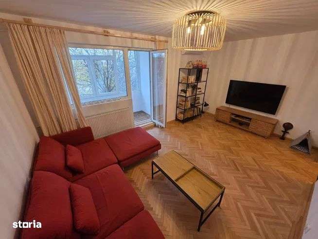AP. 4 CAMERE DOMENII, PRIMA INCHIRIERE, PET-FRIENDLY, METROU 5 MINUTE - Imagine principală: 1/15
