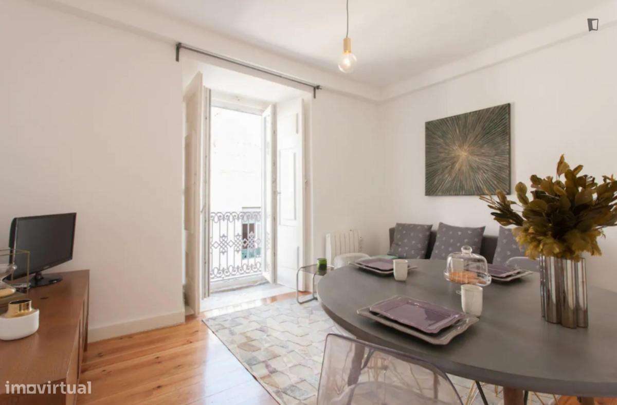 Apartamento com 1 quartos - localizado em Bairro Alto Lisbon - Grande imagem: 4/10