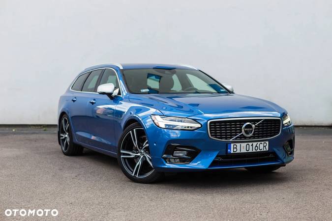 Volvo V90 T6 AWD R-Design - 2