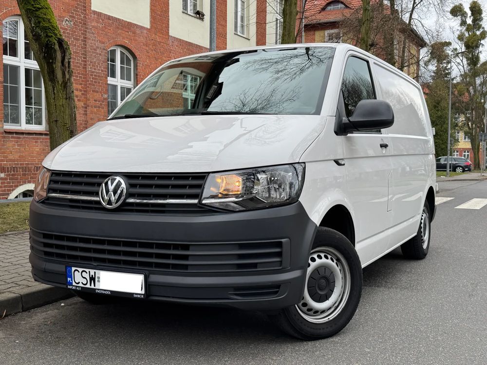 Volkswagen Transporter 2019