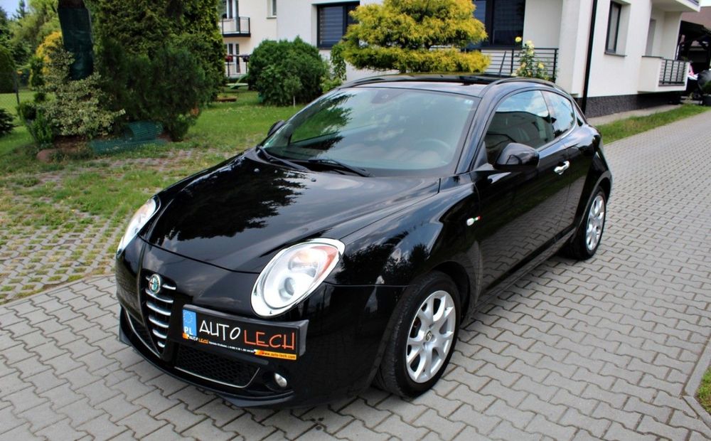 Alfa Romeo Mito 2009