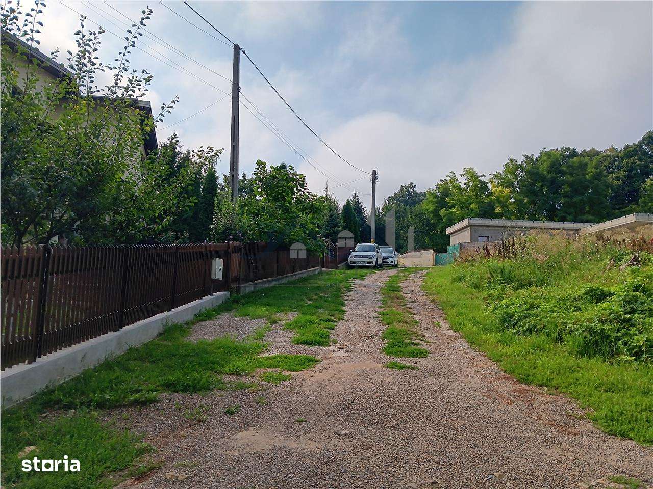 Bucium langa Motel TEREN 1650mp intravilan toate utilitatile acces dub - Imagine principală: 3/11