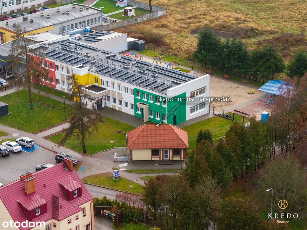 Lokal z potencjałem – czeka na Twój biznes!-15