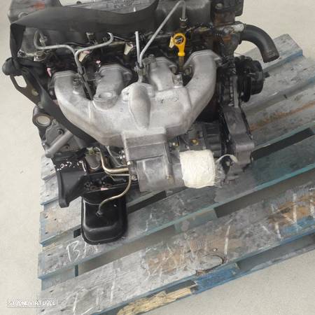 Motor NISSAN Cabstar 3.0 TD de 1998 Ref: BD30 - 3