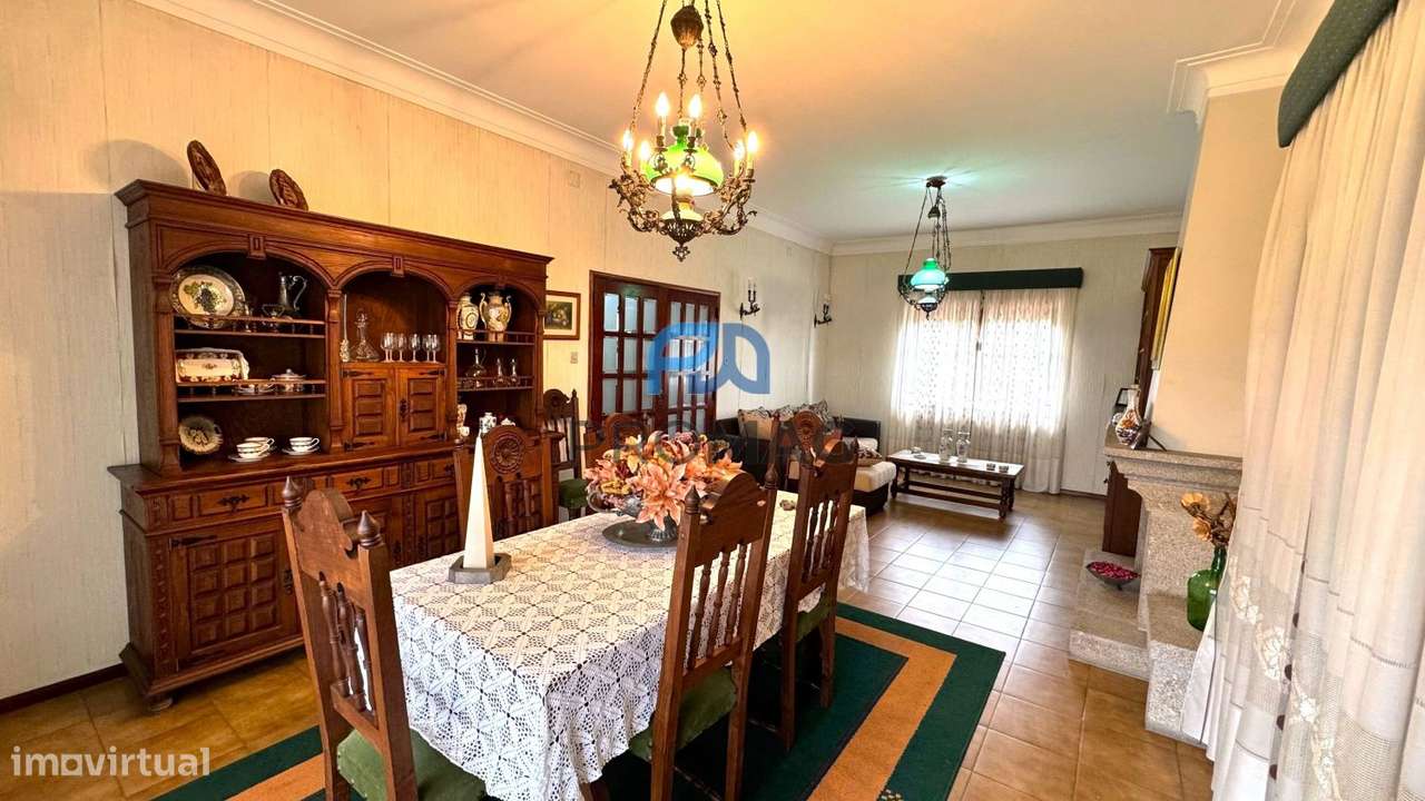 Encantadora Moradia Isolada em Resende-49