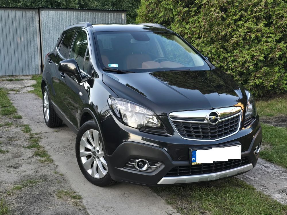 Opel Mokka I (2012-2019) 1.6 Cosmo S&S 2016