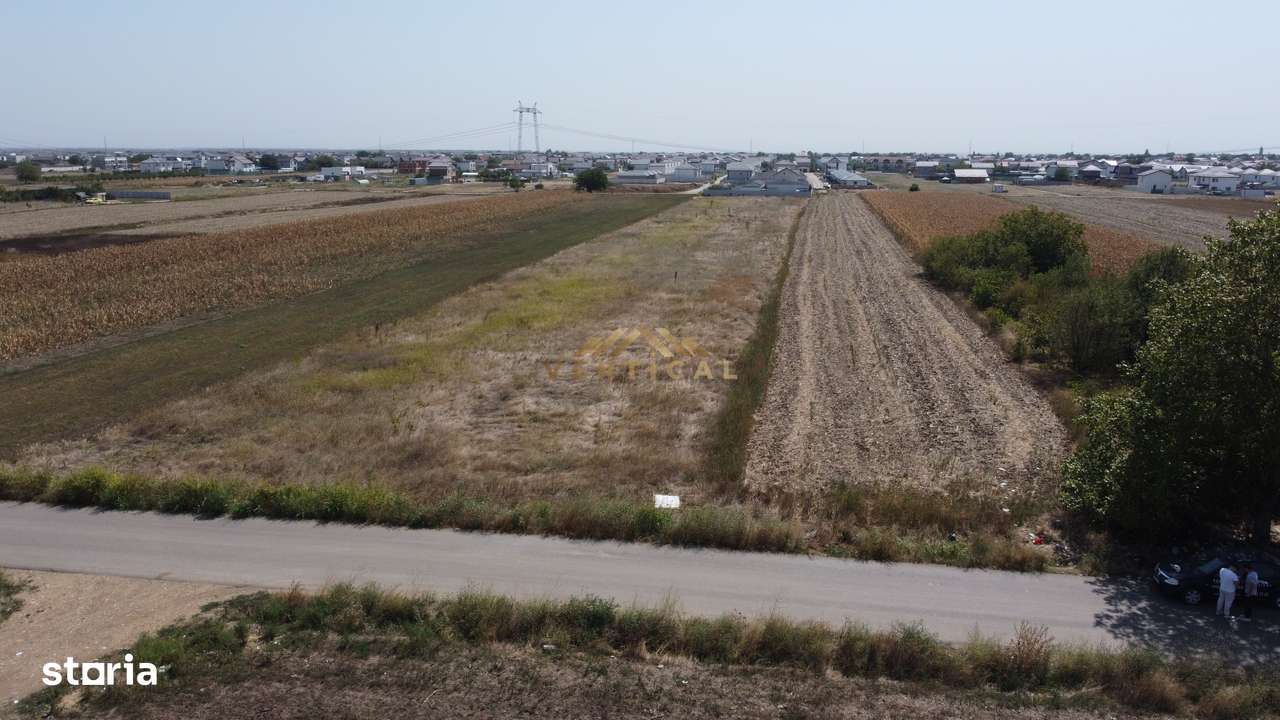 Teren intrare comuna Berceni / Strada Codrului - Imagine principală: 3/3