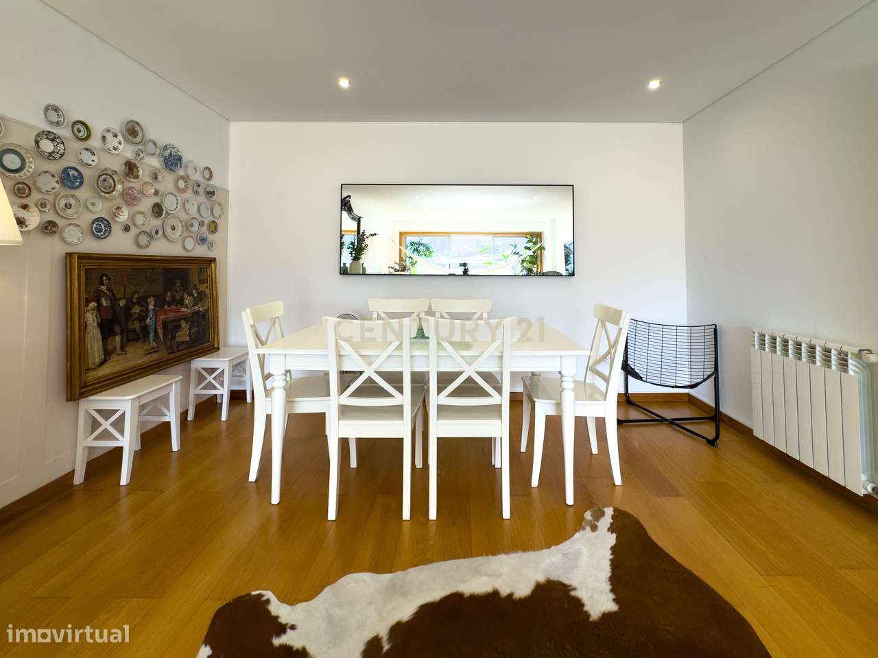 Apartamento T3, 5º andar na Costa, Guimarães, Rua Antero Henriques da-7