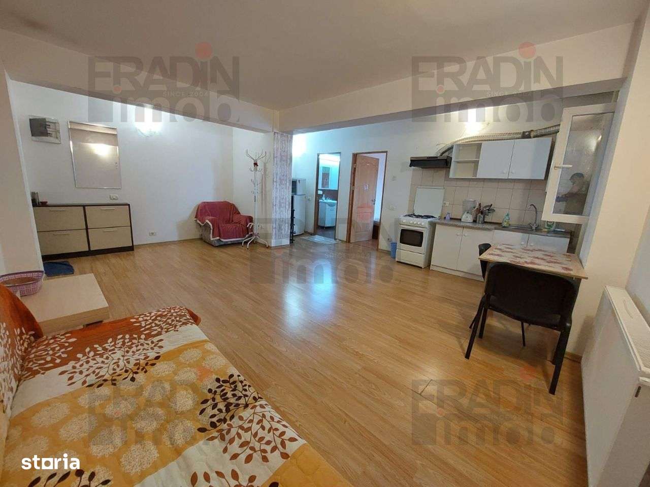 Voluntari – apartament 2 camere, locuință sau birou - Imagine principală: 3/8