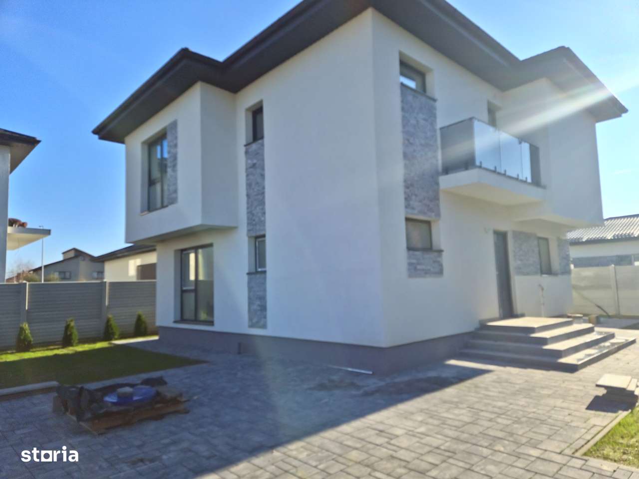 Casă P+1 | 4 camere | panouri fotovoltaice | Comision 0%| DOMNESTI - Imagine principală: 5/9