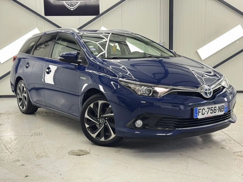 Toyota Auris III [2018 - Prezent] 2018