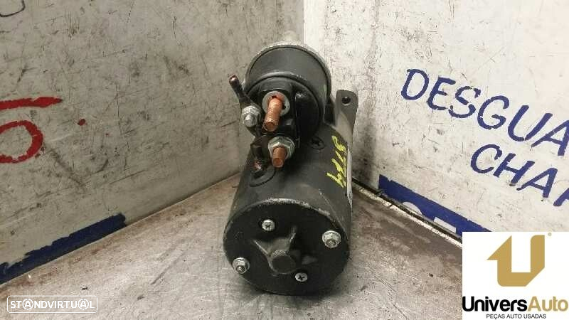 MOTOR ARRANQUE FIAT SEICENTO / 600 2001 - - 4