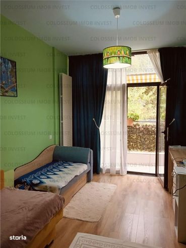 Liniște, natură, intimitate – apartament 2 camere Green Valley, Brasov-2