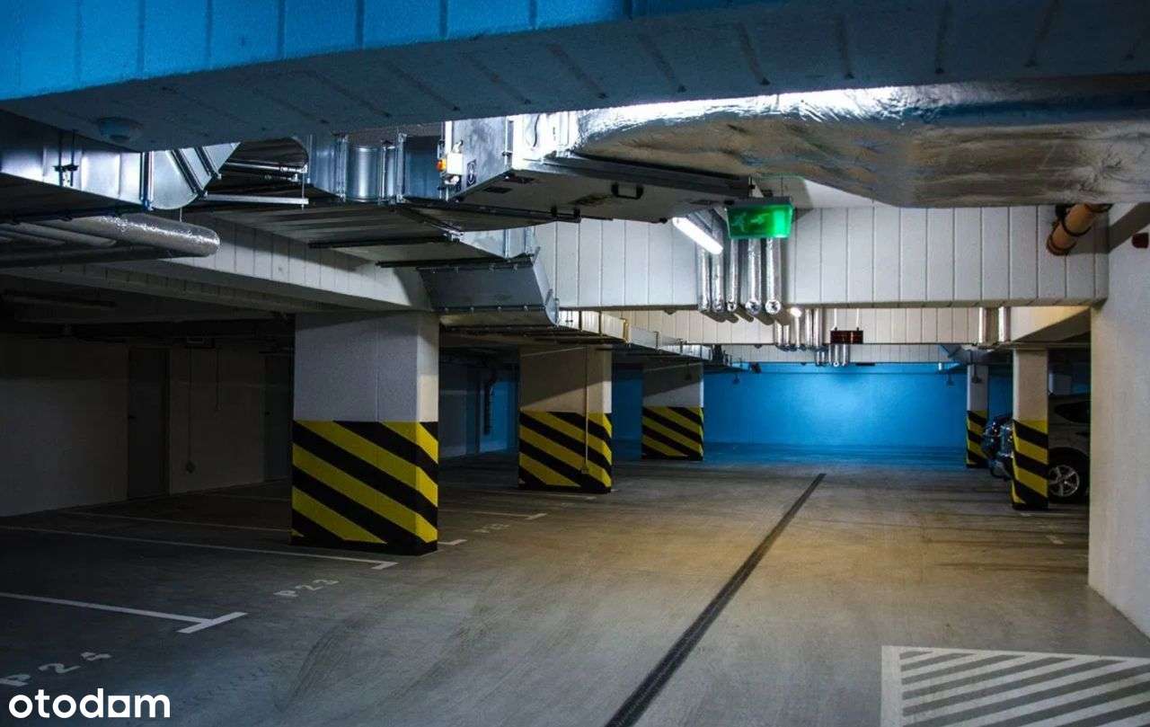 Wynajmę miejsce w hali garażowej! CITY PARK! - Pełny obrazek: 3/3