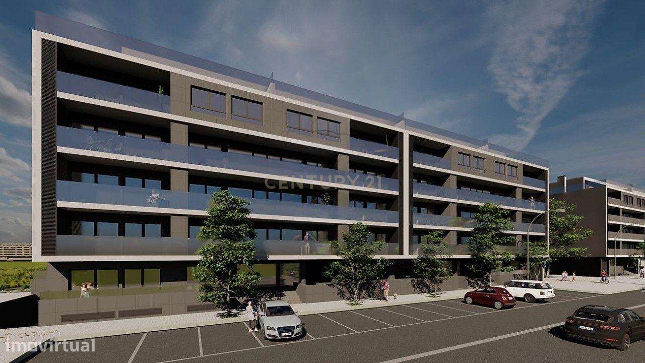 Apartamento Novo em Setúbal - 3 Quartos e Vista Deslumbrante - Grande imagem: 3/53