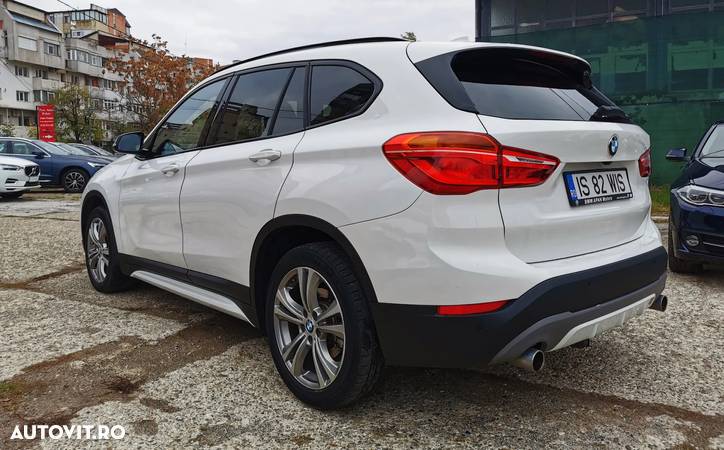 BMW X1 xDrive20d Aut. xLine - 3