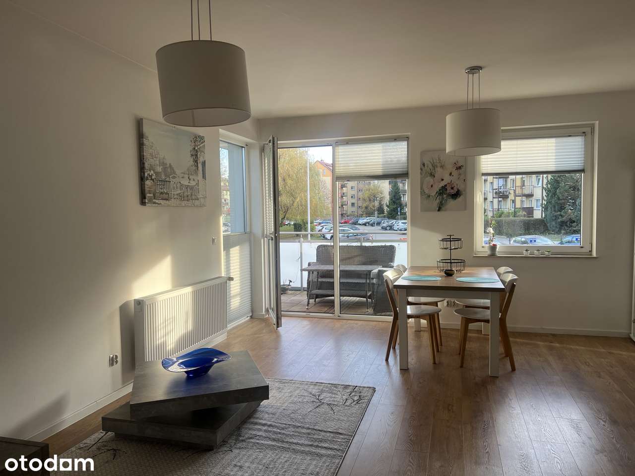 Bielsko Biała Sarni Stok Nowe urządzone 3 pokojowe z parkingiem-0