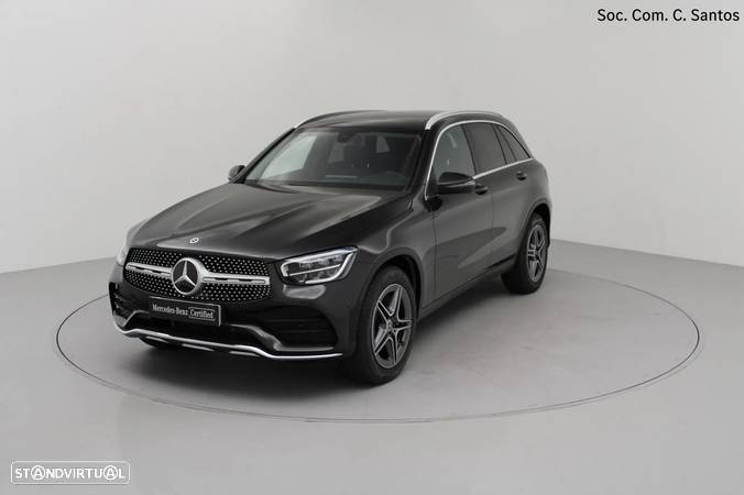 Mercedes-Benz GLC 220 d 4Matic - 3