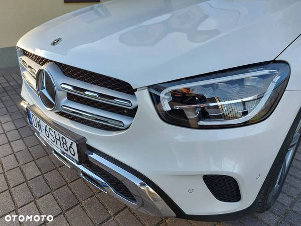 Mercedes-Benz GLC 200 d 4-Matic - 34