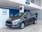 Ford Fiesta 1.0 Ti-VCT Titanium - 1