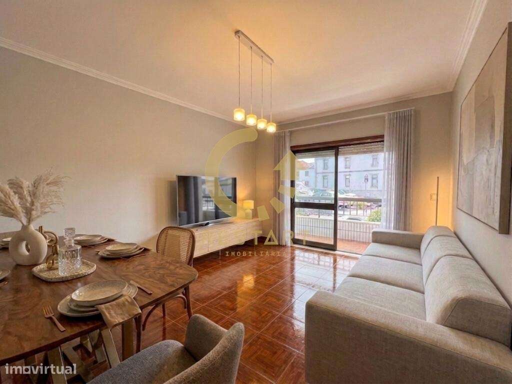 Apartamento T2 Arrifana com lugar garagem_Santa Maria da Feira-0