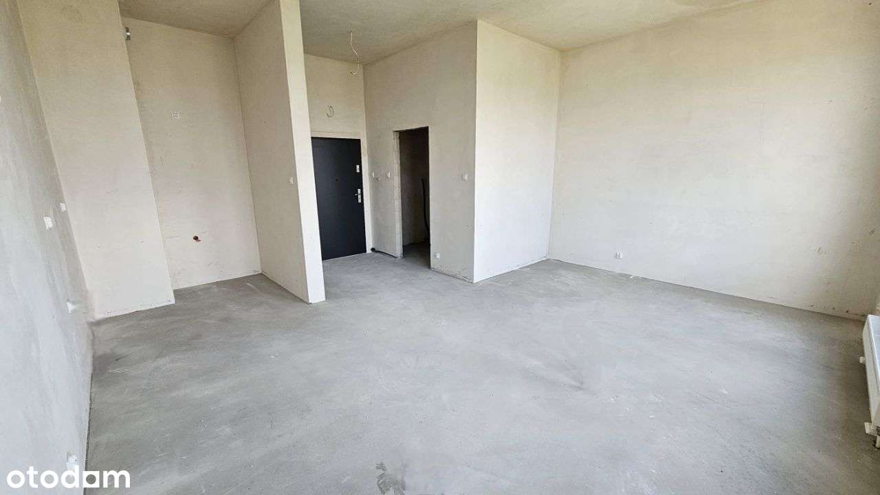 Jasne mieszkanie 33,78m² z opcją 2 pokoi – centrum - Pełny obrazek: 4/14