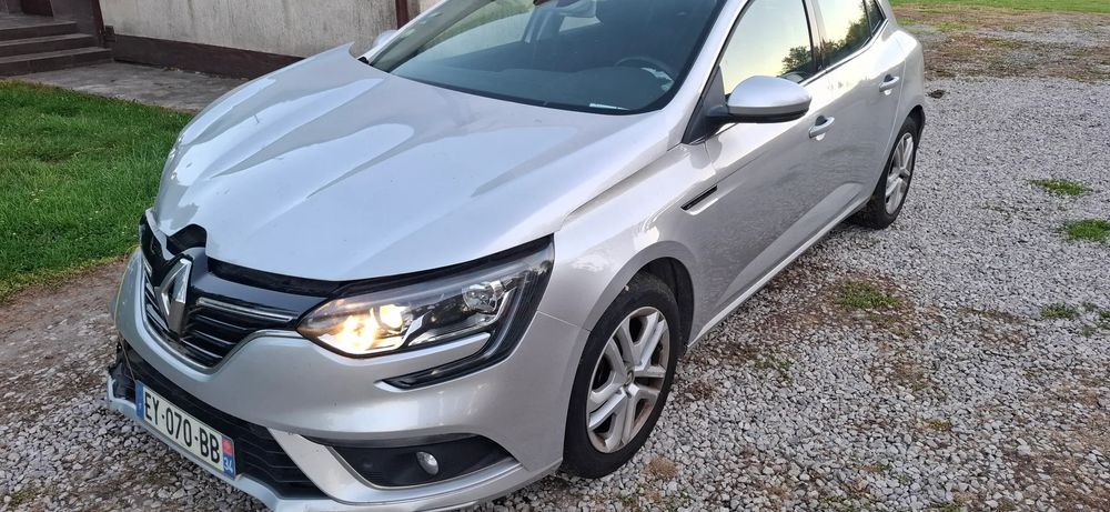 Renault Megane IV 2018