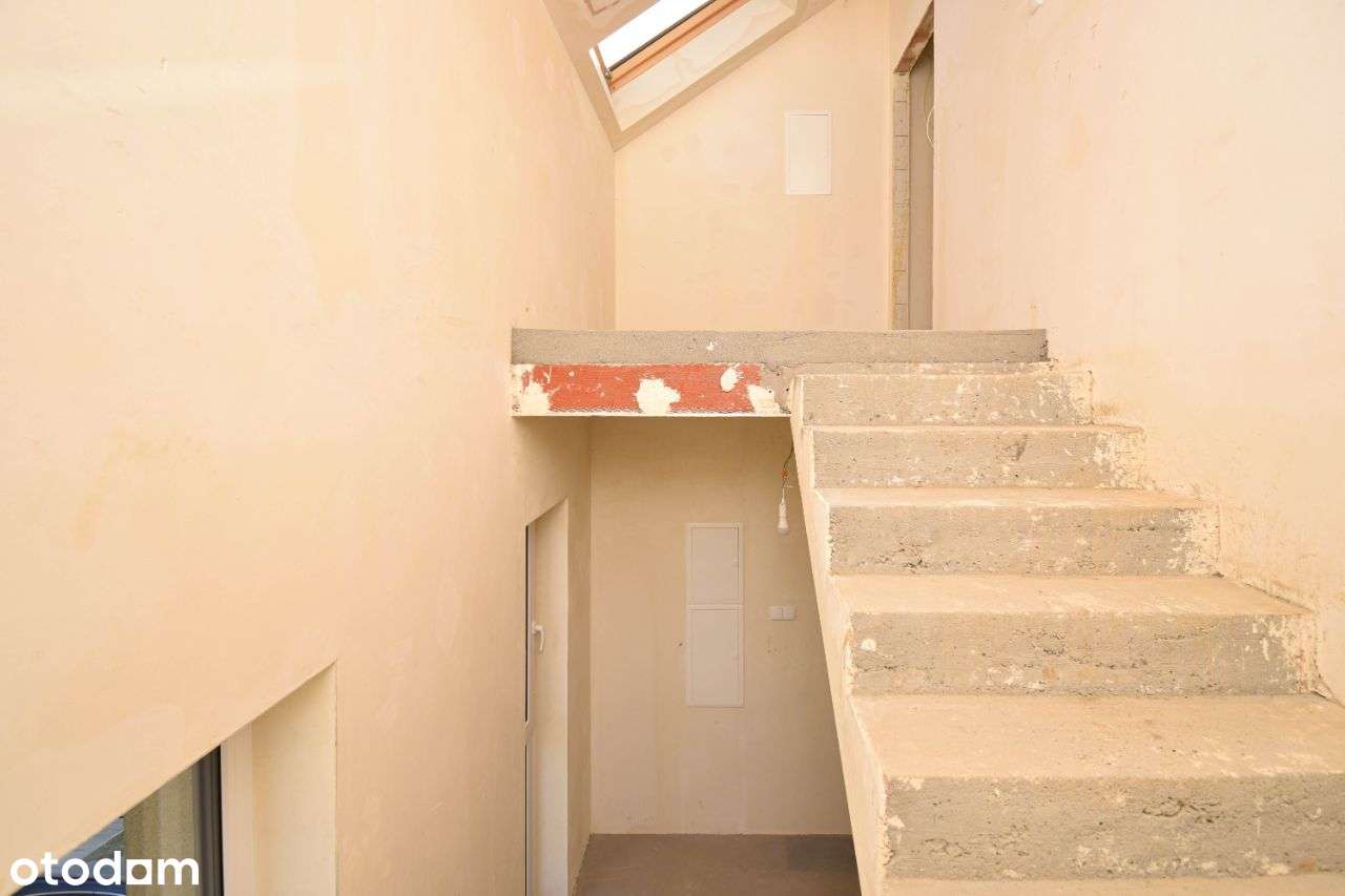 Część Domu | Gotowy do odbioru | 5 Pokoi | Ogródek-16