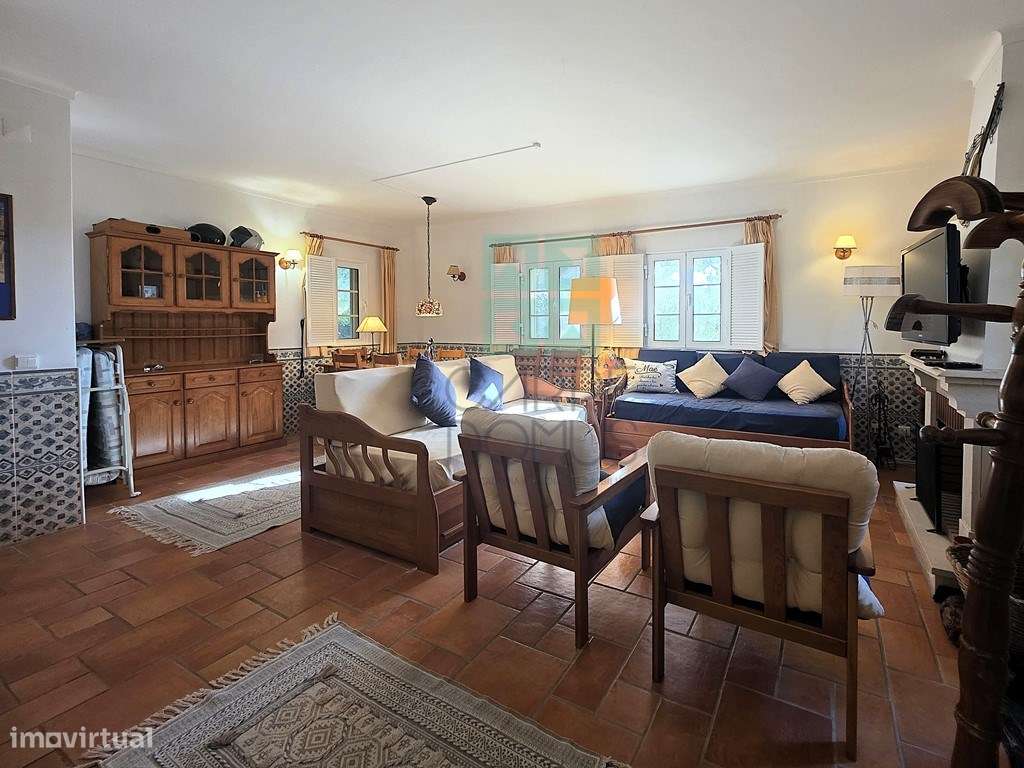 Excelente moradia T2, junto à praia, vista mar na Praia Verde, Algarve - Grande imagem: 4/31