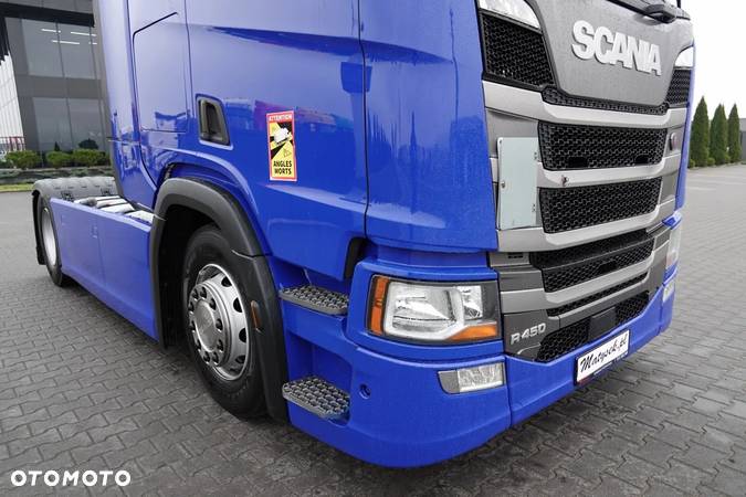 Scania R 450 / RETARDER / 2019 ROK - 10