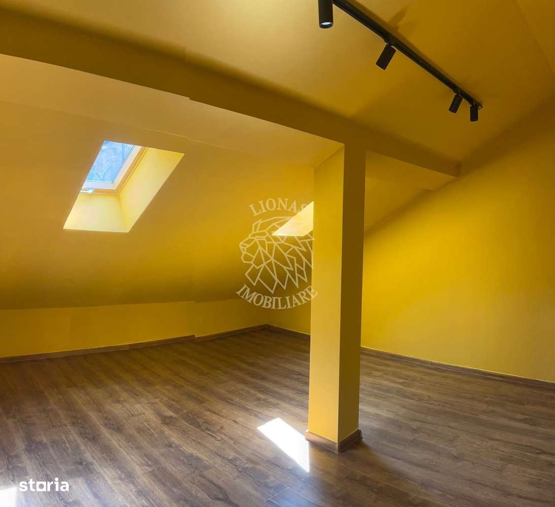 Spatiu birou 4 camere 132 mp-terasa-renovat-parcare-Ultracentral - Imagine principală: 5/8