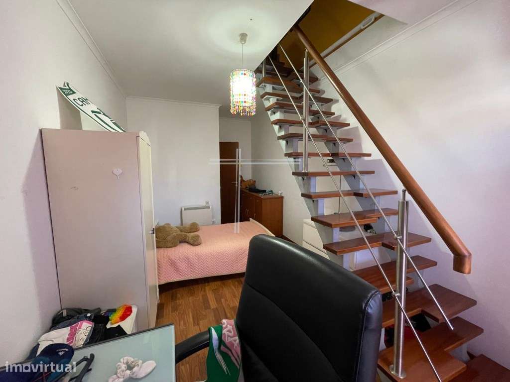 Moradia em banda T4, arquitetura tradicional com garagem - Vale Mil...-15