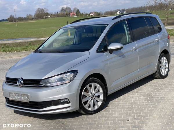 Volkswagen Touran 2.0 TDI BMT United - 8